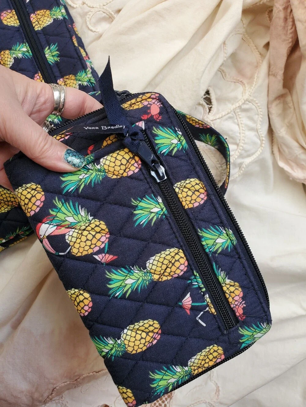 Vera Bradley new wallet